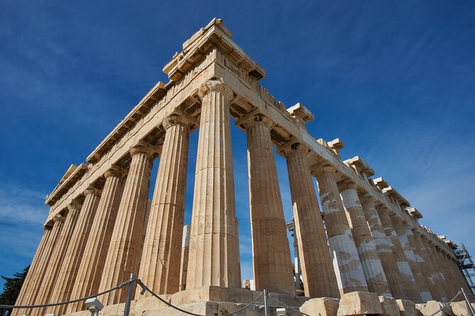 Athens Full Day Private Tour - Zeus, Hadrian, and the first modern Olympics