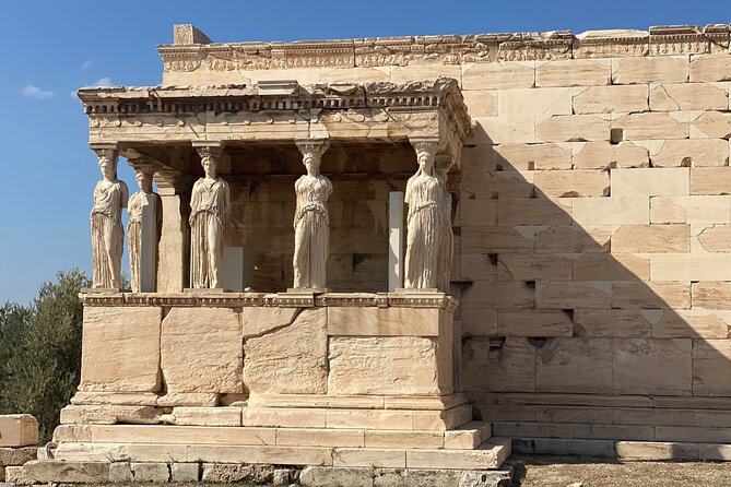 Athens Full Day Private Tour - The Ancient Agora and the birthplace of public life