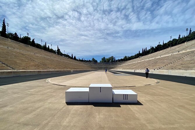 Athens Full Day Private Tour - Your final choice: museum or Plaka