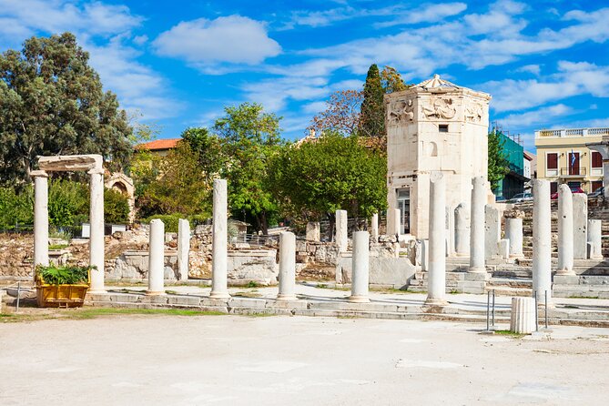 Athens Full Day Private Tour - The Acropolis: give Athens its best time
