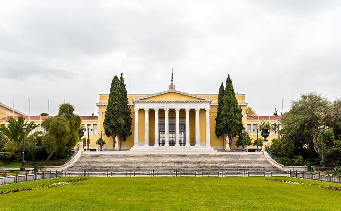 Athens Full Day Tour - One Day From the Acropolis to Cape Sounion