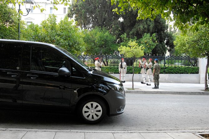 Athens Full Day Tour - Zappeion and the National Garden