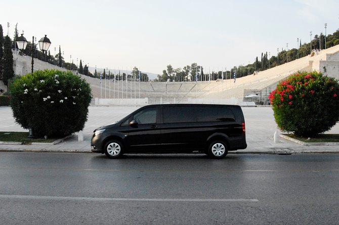 Athens Full Day Tour - The Athens Riviera and Vouliagmeni Lake