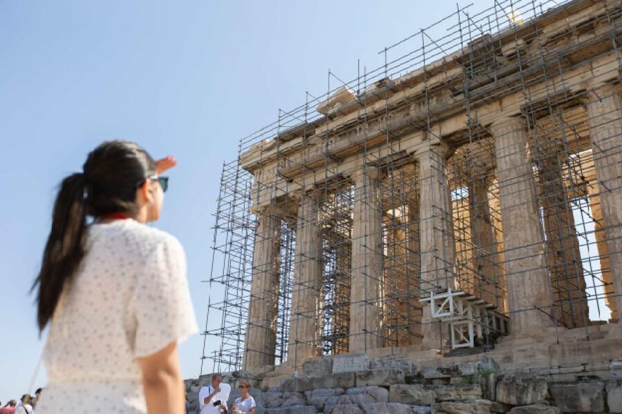 Athens Full Day Tour, Acropolis, Museum & Cape Sounion - Who should book this Athens and Sounion tour?