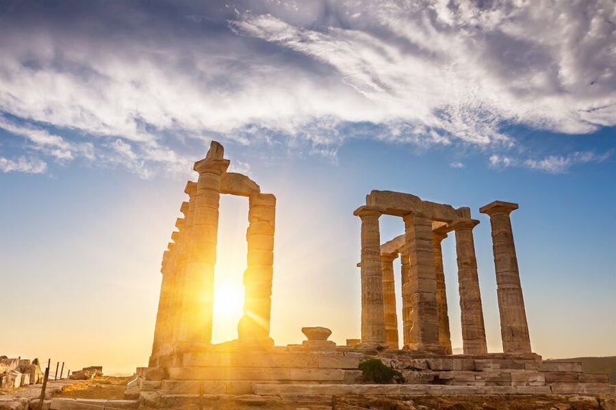 Athens Full Day Tour, Acropolis, Museum & Cape Sounion - Lunch and the cost of a fixed schedule