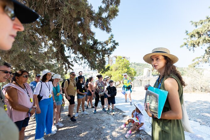 Athens Full Day Tour, Acropolis, Museum & Cape Sounion with Lunch - The Temple of Poseidon above the Aegean