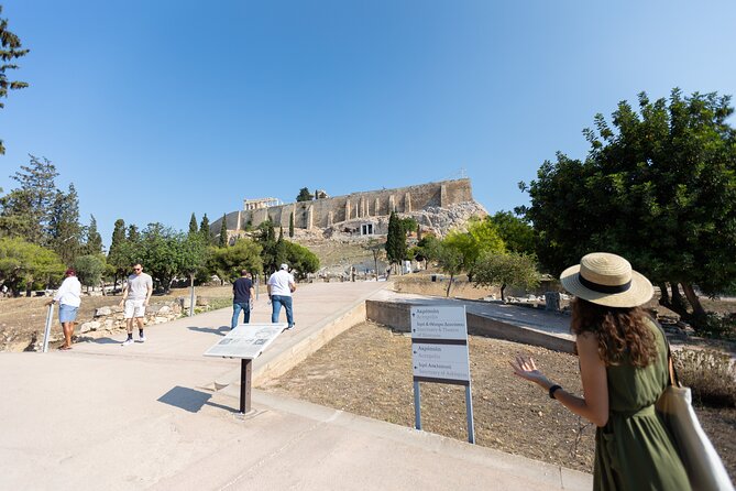 Athens Full Day Tour, Acropolis, Museum & Cape Sounion with Lunch - Guides, group size, and the human side of the tour