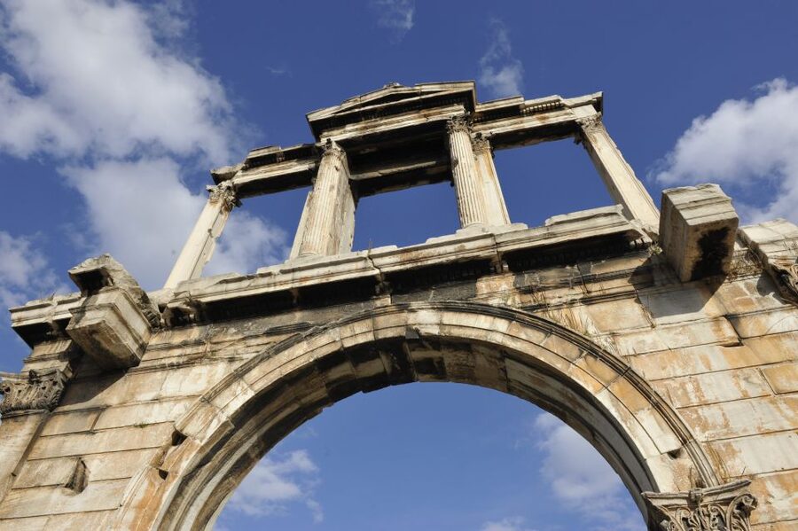 Athens Full Day Tour, Acropolis, Museum & Cape Sounion - Starting with Athens’ Olympic and royal landmarks