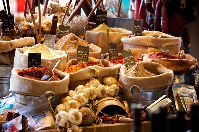 Athens Gourmet Food Small Group Walking Tour - What the four-hour Athens food walk is really like