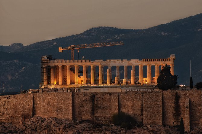 Athens Greece Full Day private tour - Monastiraki and Plaka: time for street life
