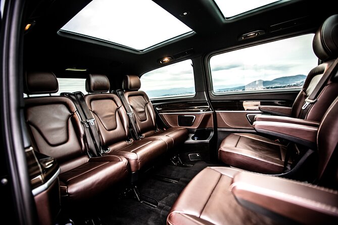 Athens Greece Full Day private tour - Lunch in Koukaki: let the driver guide the choice