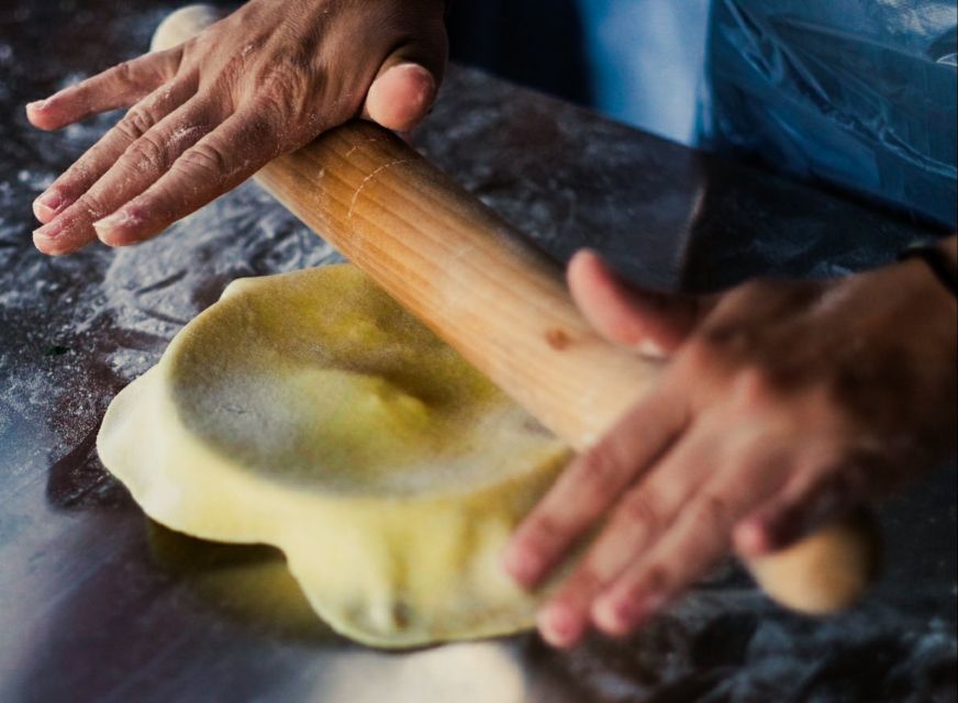 Athens: Greek Cooking Class & Dinner on a Rooftop - Key points to know before booking