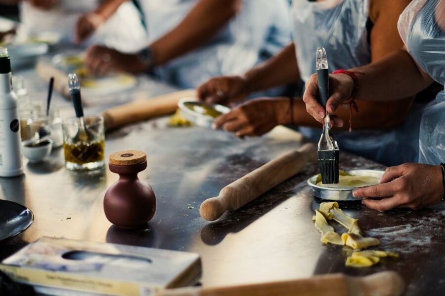 Athens: Greek Cooking Class & Dinner on a Rooftop - Why the teaching makes a difference