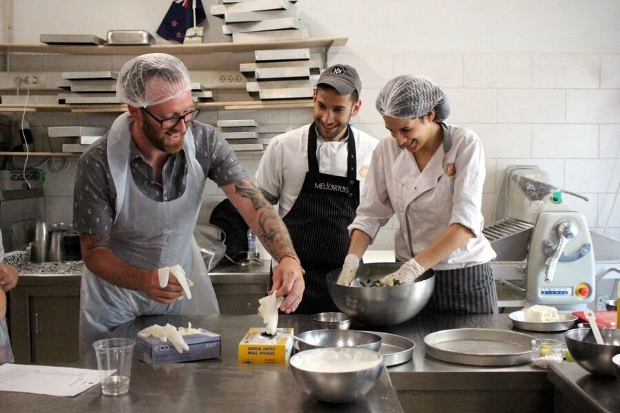 Athens: Greek Cooking Class & Dinner on a Rooftop - Who should book this Athens cooking class?