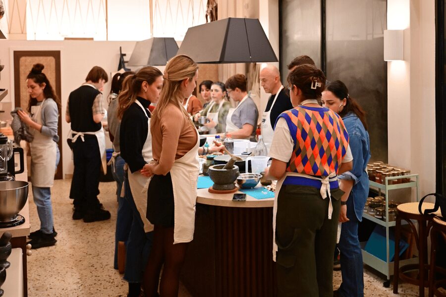 Athens: Greek Cooking Class with Meal and Drinks - Quick points before you book