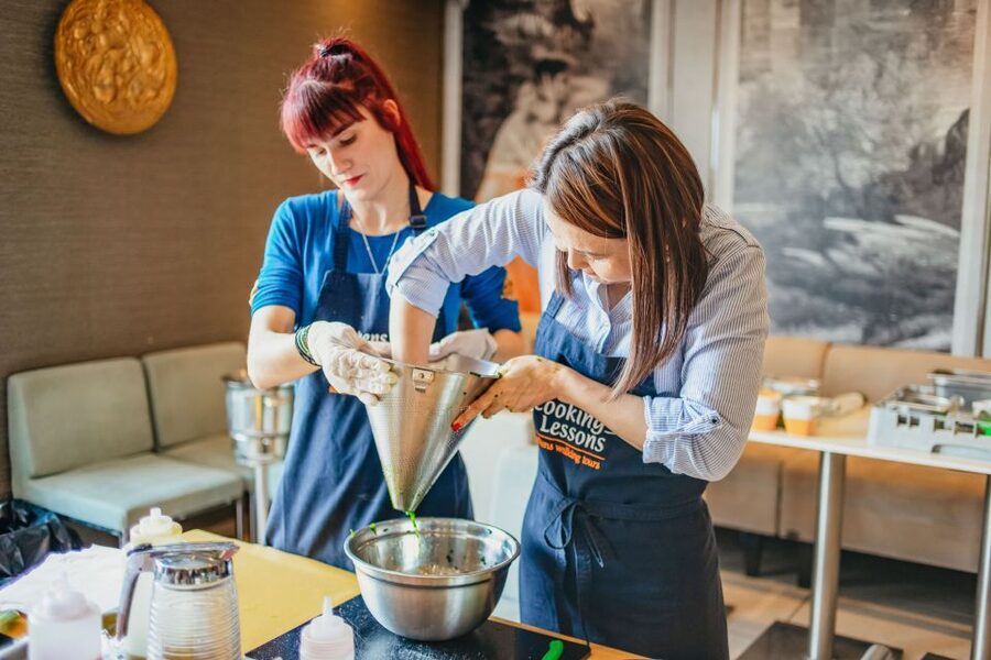 Athens: Greek Cuisine Cooking Class and 3-Course Dinner - Is $115 a fair price?