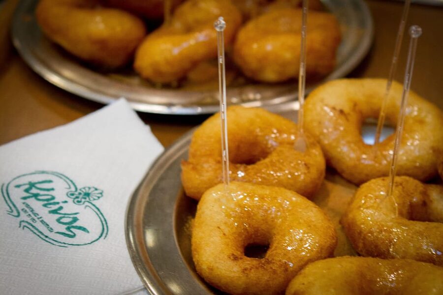 Athens: Greek Food Discovery Small Group Walking Tour - Guides, Group Size, and Walking Pace