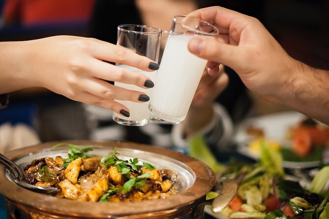 Athens Greek Food Tour Small-Group Experience - From Syntagma Square to the Athenian table