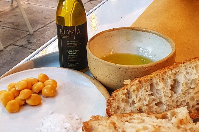 Athens Greek Food Tour Small-Group Experience - Syntagma and Ermou: starting with the city itself