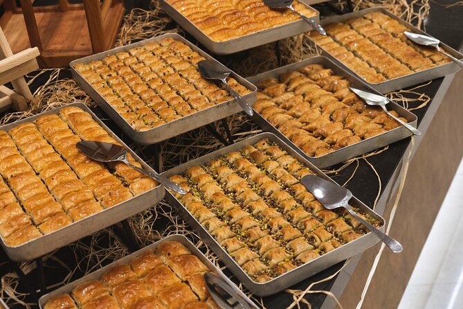Athens Greek Food Tour Small-Group Experience - Psyrri and the family-run taverna