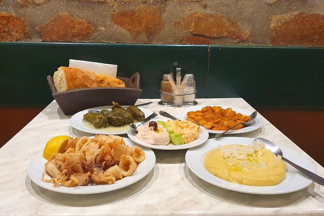 Athens Greek Food Tour Small-Group Experience - What the $107.63 price really covers