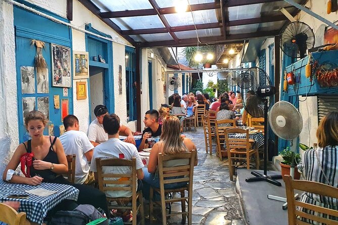 Athens Greek Food Tour Small-Group Experience - Small-group advantages and practical limits