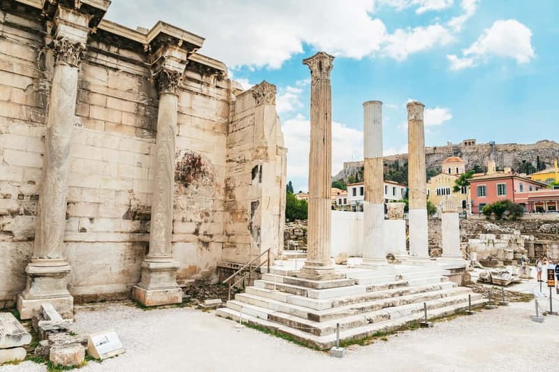 Athens: Greek Foodie Tour with Tastings - Practical details before you book