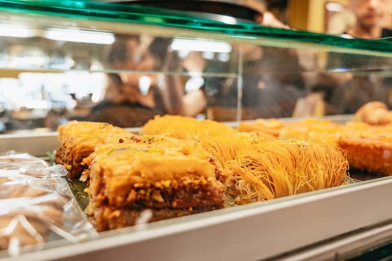 Athens: Greek Foodie Tour with Tastings - Finishing with souvlaki, gyros, and a very full stomach