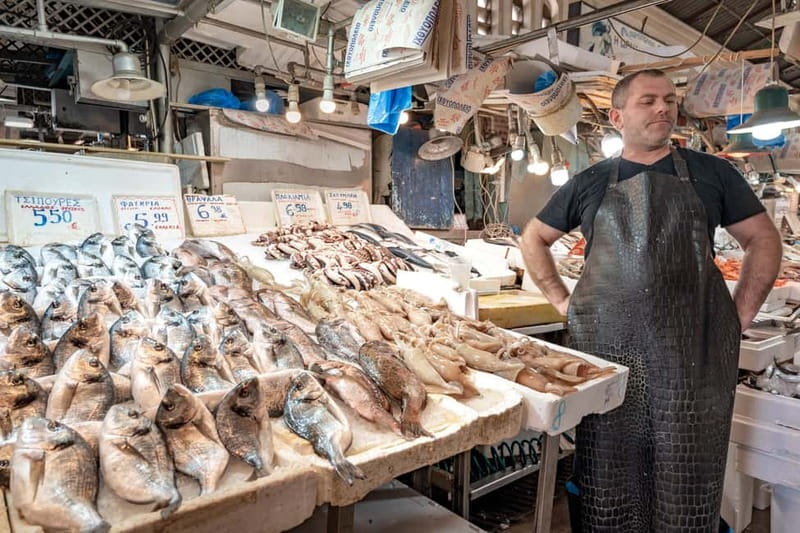 Athens: Greek Foodie Tour with Tastings - How much food do you actually get?