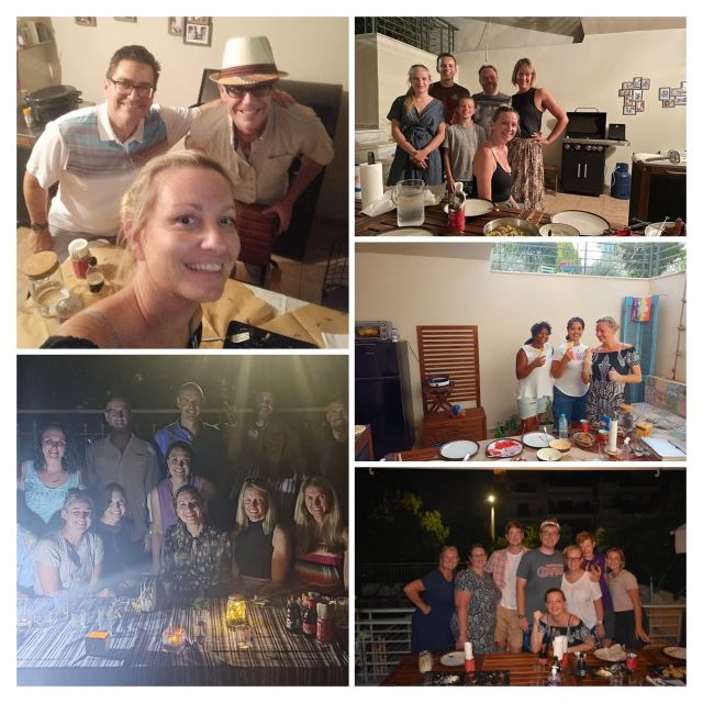Athens: Greek Souvlaki Pita Gyros Cooking Class with a Local - Key points to know before booking