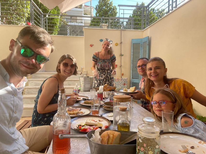 Athens: Greek Souvlaki Pita Gyros Cooking Class with a Local - Is $129 a fair price?