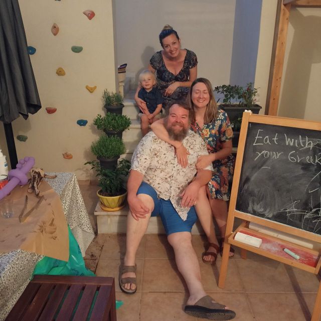 Athens: Greek Souvlaki Pita Gyros Cooking Class with a Local - Five ways to season and cook the gyros
