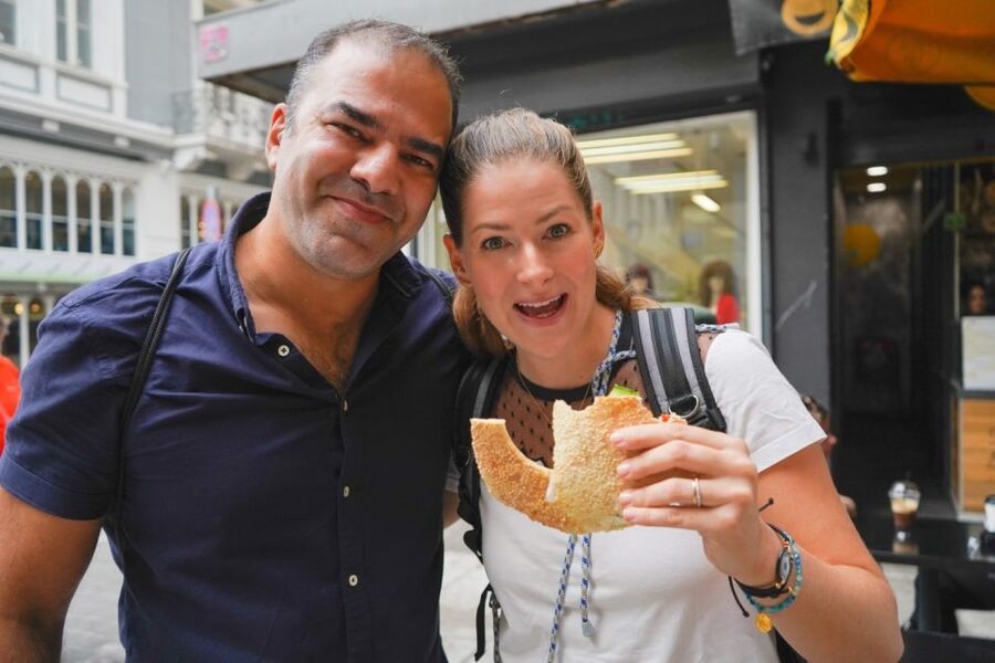 Athens: Greek Street Food Tour - Key points to know before booking