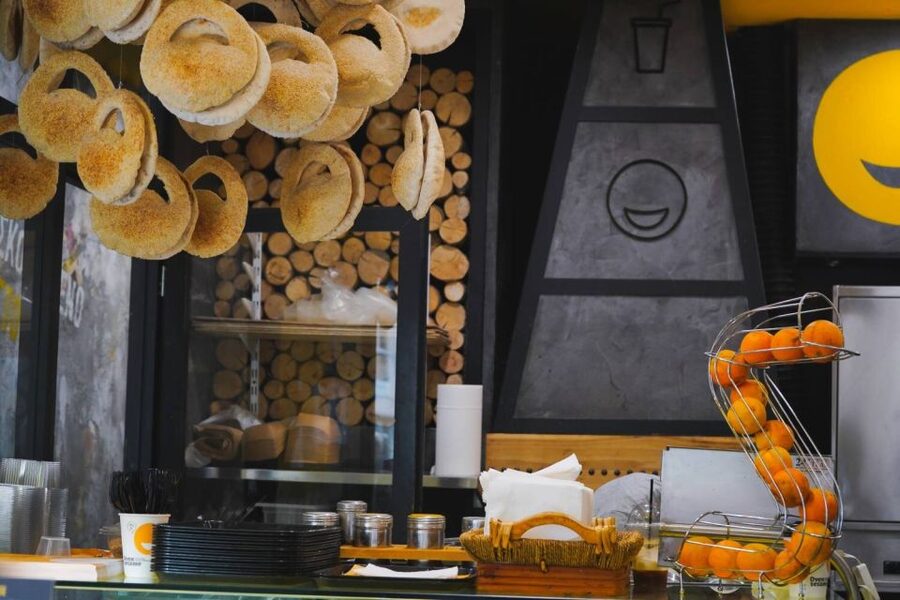 Athens: Greek Street Food Tour - Koulouri and the first taste of daily Athens