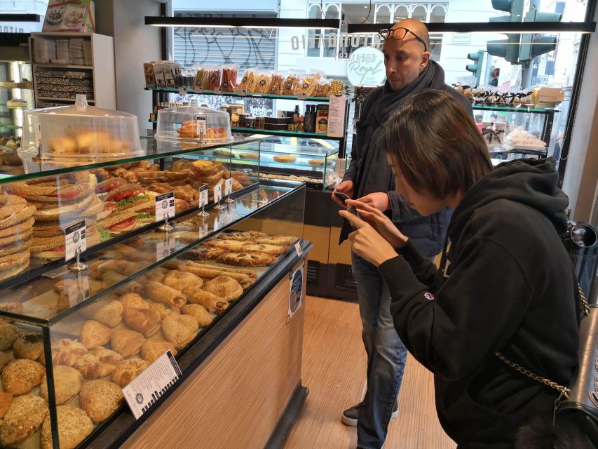 Athens: Greek Street Food Tour - Athinas, Evripidou, and the city’s food shops
