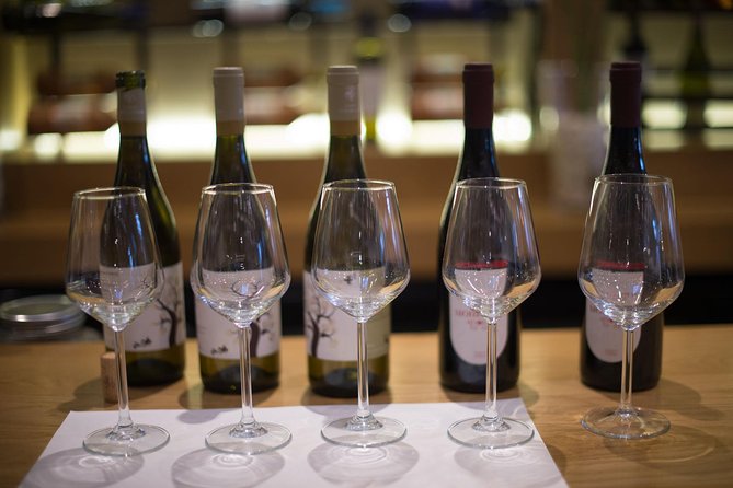 Athens: Greek Wines Tasting with Sommelier and Acropolis Views - The Acropolis view is part of the price