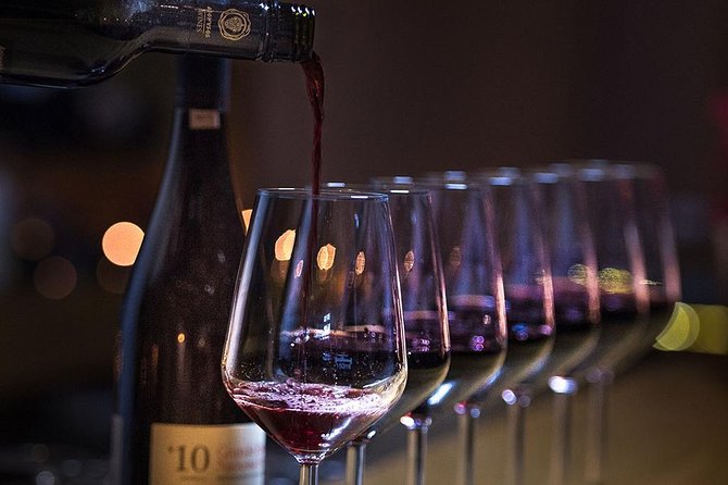 Athens: Greek Wines Tasting with Sommelier and Acropolis Views - Greek tapas, cheese, and the dinner question