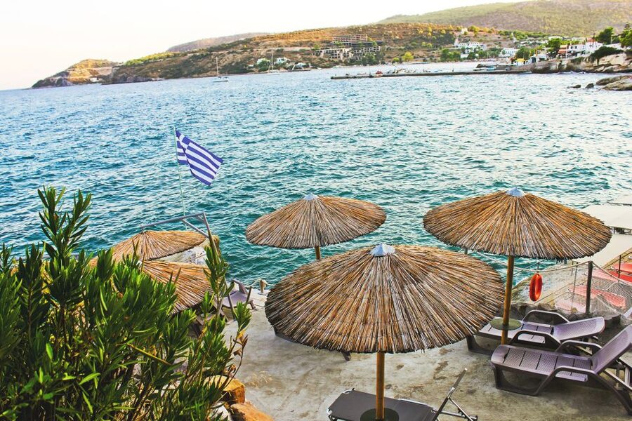 Athens: Guided Day Trip to Aegina Island with Swimming - Key points to know before booking