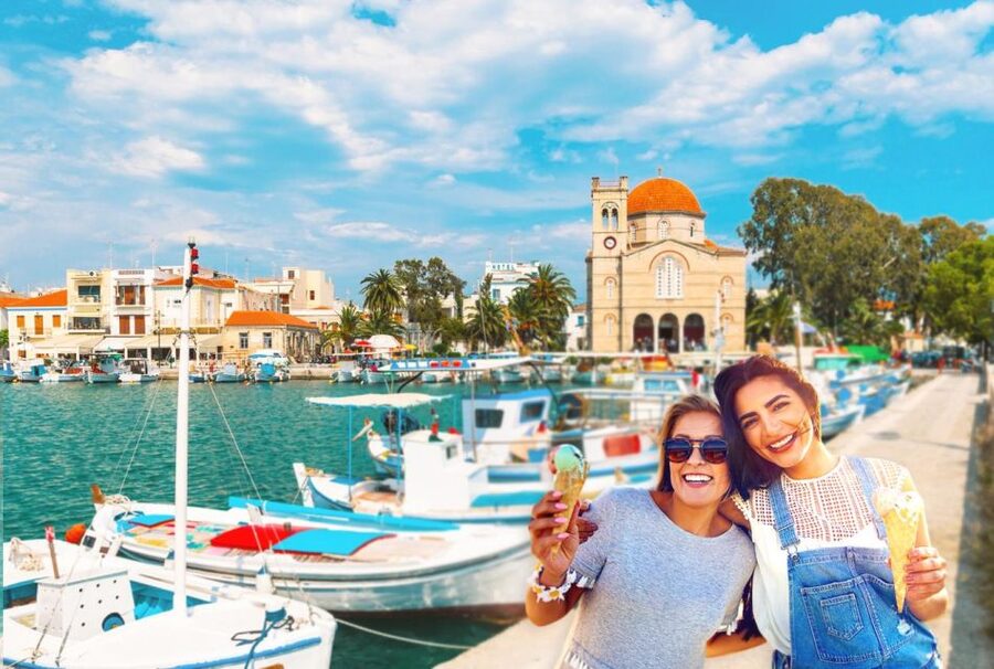 Athens: Guided Day Trip to Aegina Island with Swimming - Who should book this Aegina day trip?