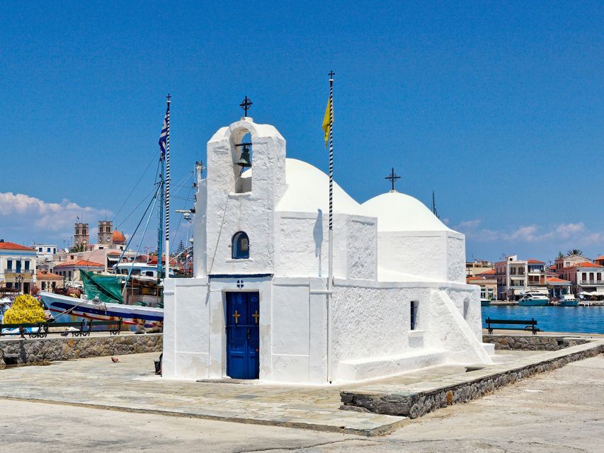 Athens: Guided Day Trip to Aegina Island with Swimming - Why Aegina makes a good Athens escape
