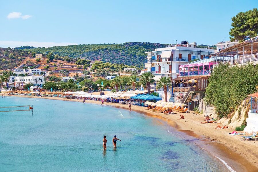 Athens: Guided Day Trip to Aegina Island with Swimming - Saint Nektarios Monastery
