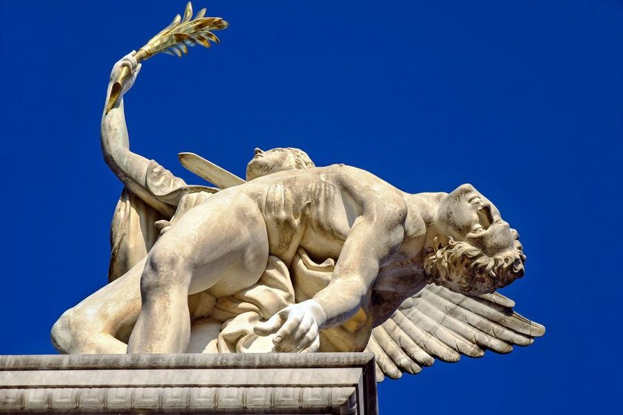 Athens: Guided Mythological Walking Tour - Why this Athens mythology walk feels different