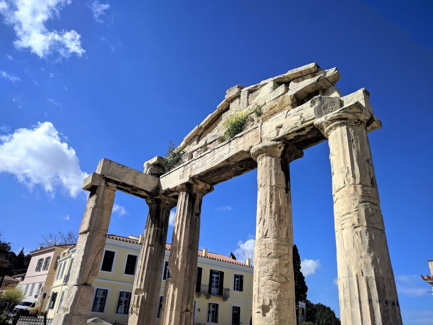 Athens: Guided Mythological Walking Tour - The Numismatic Museum and the overlooked details