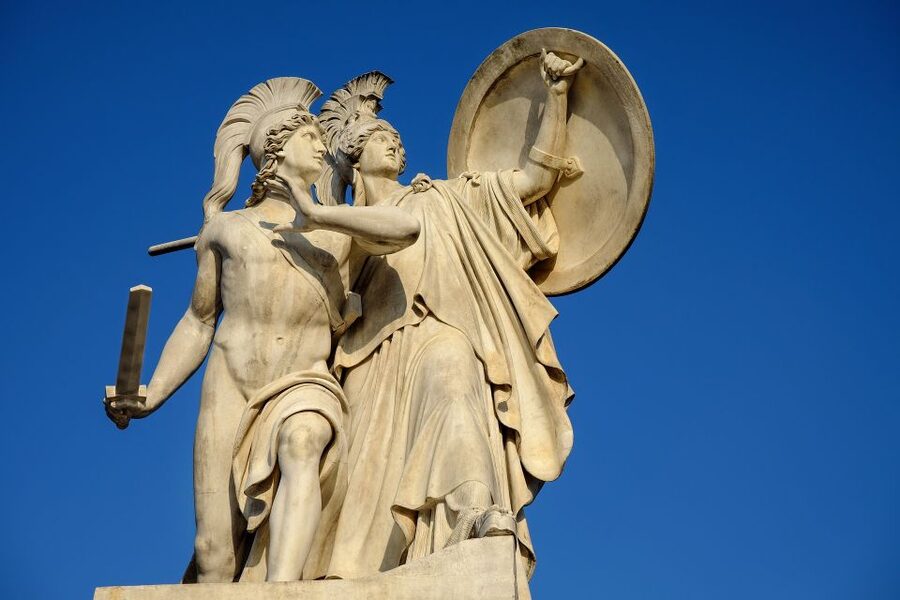 Athens: Guided Mythological Walking Tour - The guide makes or breaks this experience