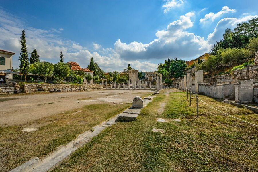 Athens: Guided Mythological Walking Tour & Creation Stories - Key points to know before you book