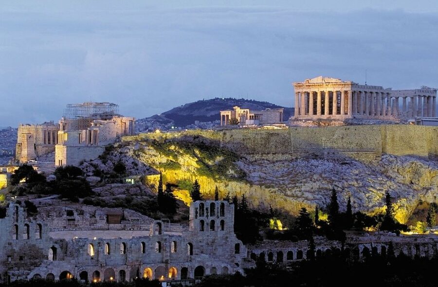 Athens: Guided Mythological Walking Tour & Creation Stories - Why mythology is a smart way to see Athens