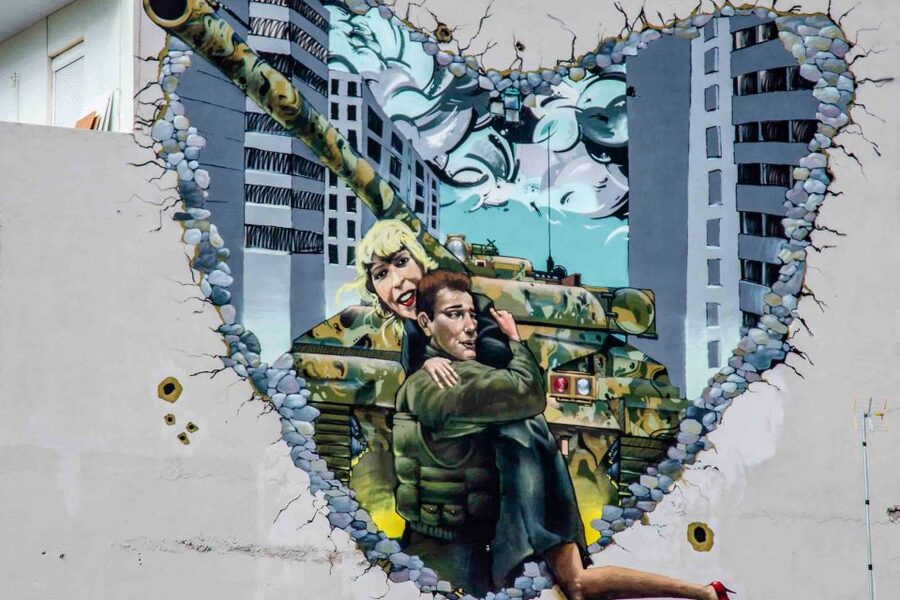Athens: Guided Street Art Walking Tour - Psyri: Athens at its most expressive