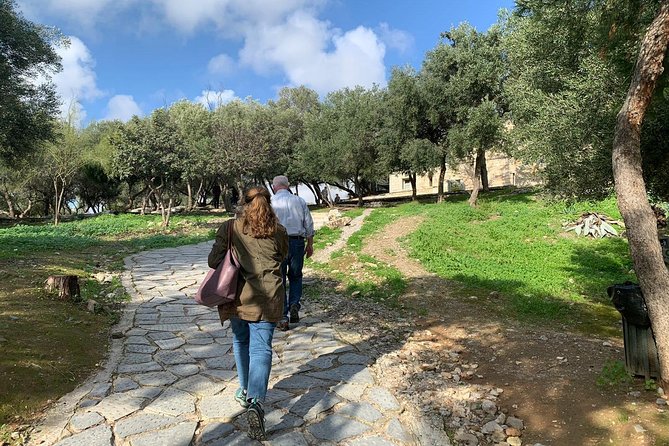 Athens: Guided Tour of Acropolis and Parthenon Tickets Included - Choosing the route toward the south exit