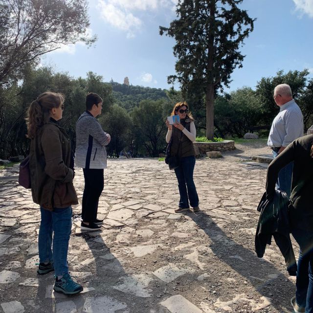 Athens: Guided Tour of Acropolis & Parthenon with Tickets - The Parthenon: more than the famous photograph