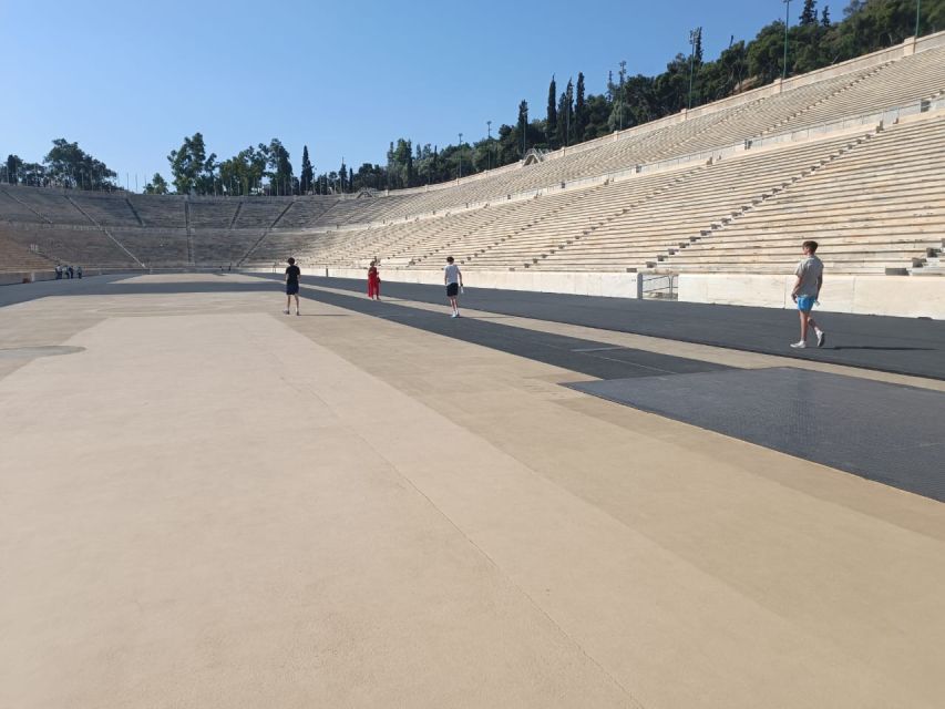Athens Half-Day Private City Tour - The New Acropolis Museum